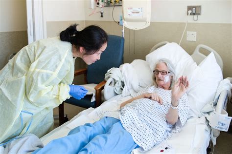 Elderly Hospital Patients Arrive Sick Often Leave Disabled