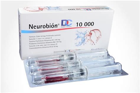 Neurobion Ampoules Injection