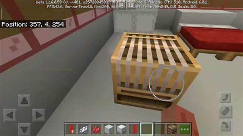 How To Make Diy Cupboard Easily In Minecraft Youtube