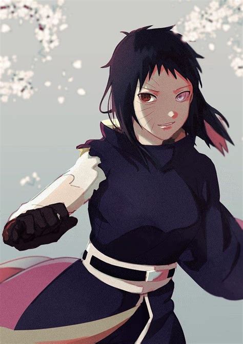 Obito Uchiha Girl Naruto Shippuden Em 2022 Anime Fotos De