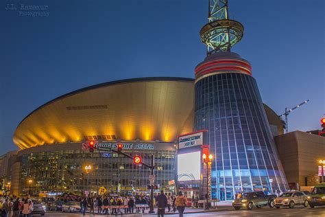 Nashville Bridgestone Arena 20000 Skyscrapercity