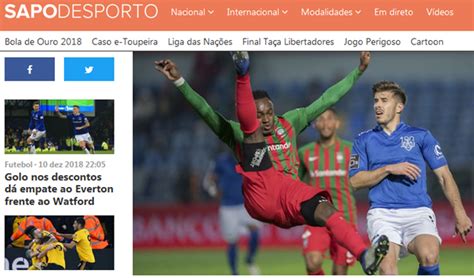 Acompanhe em primeira mão toda a atualidade desportiva: Futebol / Liga: Marítimo empata com Feirense com golo aos 90+5 minutos - Notícias de Aveiro