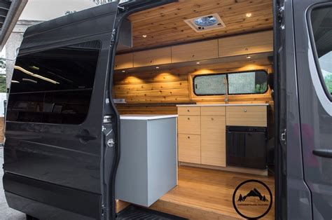 This site includes a conversion source book, buyer's it has a section of the site that shows how they van was converted, where they went and more. 21 Easy Hack Sprinter Van Conversion | Sprinter van camper, Camper conversion, Camper van