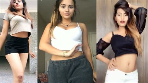 Musically Tik Tok Best Ever Girls Dance Video Challenges Part 78100