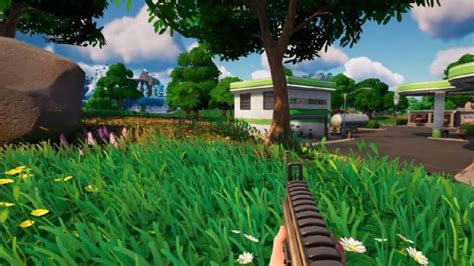 First Person Mode Reportedly Coming To Fortnite Chapter 4 Season 2