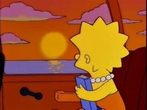 This time, we shall go over the two sides of simpsons community! Relatable Pictures of Lisa Simpson | Lisa simpson, Cartoon ...