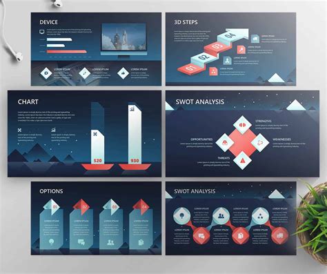 Creative Powerpoint Presentation Templates