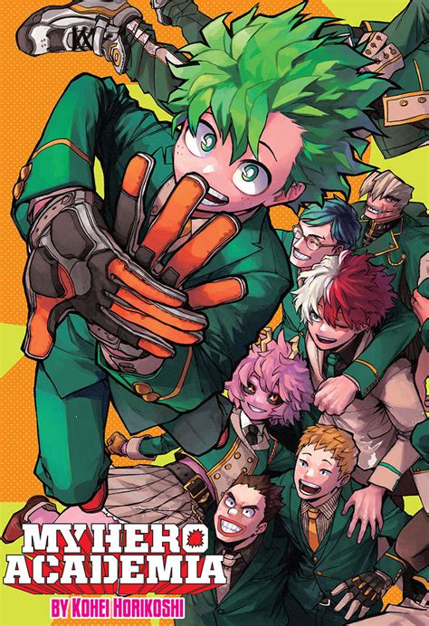 my hero academia chapter 394 - High quality In English