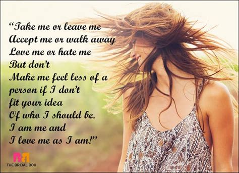 10 Love Me Or Hate Me Quotes That Scream Attitude