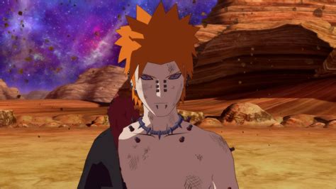 Pain Naruto Aesthetic Wallpapers Wallpaper Cave