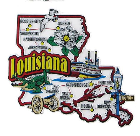 Pin On Louisiana