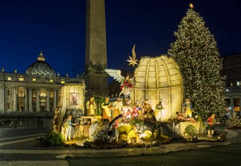 Christmas In Rome The Ultimate Guide To The Eternal City