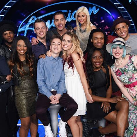 24 Observations From 24 Hours On The Set Of American Idol