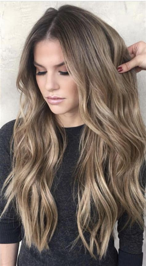 Kumral Saç Rengi Doğru Tonu Seçmek İçin İpuçları Kadın Blogu Light hair Dark blonde hair