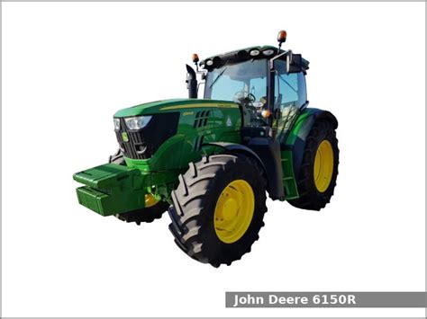 John Deere 6150r Row Crop Tractor Review And Specs Tractor Specs