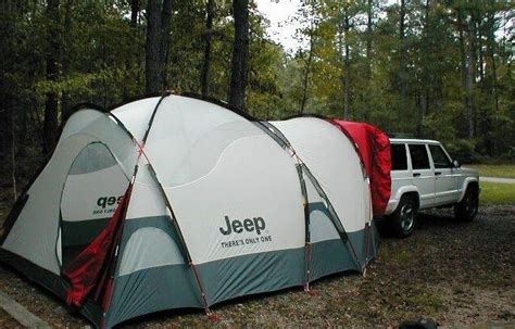 Jeep Grand Cherokee Tent Camping Accessoriesandair Mattress