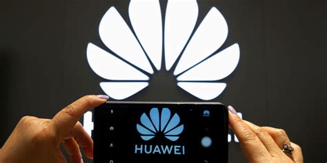 Huawei Launches New Operating System For Phones Internet Of Things