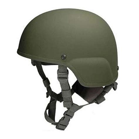 Ballistic Helmet Mich 2000 Model Knightguard Tactical Equipment