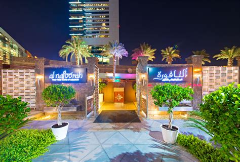 Alfeniq Restaurant And Café Opens Second Dubai Venue Caterer Middle East