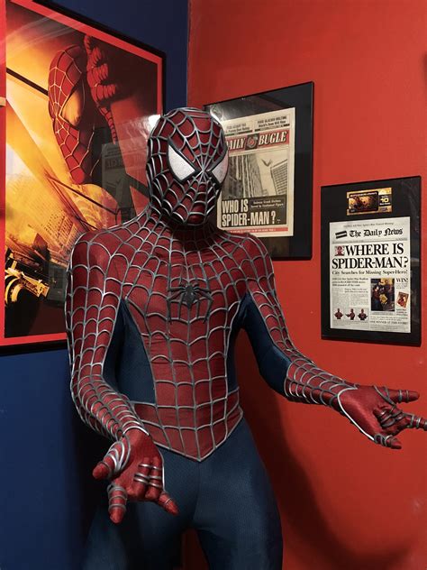 Daily Raimi Spider Man On Twitter Hell Yeaaaah