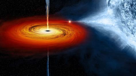 What Would Happen If You Fell Into A Black Hole Moving Black Hole Hd