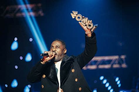 Idris Elba Obe To Be Honoured With Mobo ‘paving The Way Award Mobo