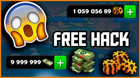 8 Ball Pool Hack How To Hack 8 Ball Pool Unlimited Cash Youtube