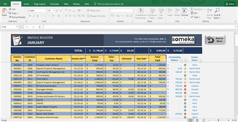 Sometimes you just need to see how much money you are the bill payment schedule is a great tool for getting finances in order. Invoice Tracking Template In Excel • Business Template Ideas
