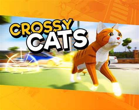 Crossy Cats By Hidden Developer