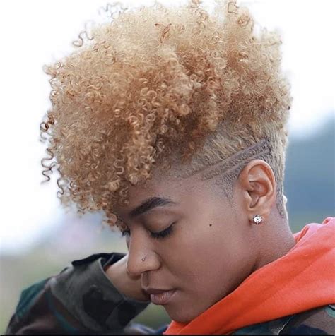 40 Tapered Haircuts On Natural Hair For Women Black Beauty Bombshells