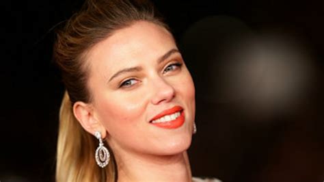 Scarlett Johansson En Aprietos Por El Conflicto Palestino Israelí