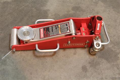 How To Use A Craftsman Floor Jack