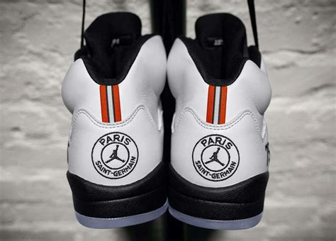 Browse millions of popular psg wallpapers and ringtones on zedge and personalize your phone to suit you. Closer Look at the Air Jordan 5 PSG Family & Friends ...