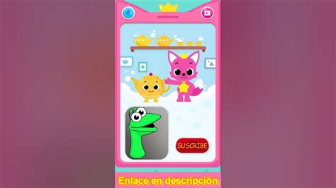 Shorts App 🎥 Pinkfong Singing Phone Canción Favorita Pinkfong Youtube