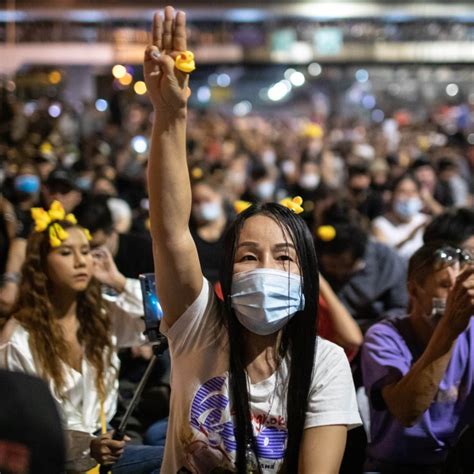 Thai Protests Fade From Streets But Come Alive On Clubhouse Twitter Apps South China Morning Post