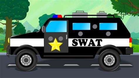 Police Swat Formation And Uses Learn Police Vehicle Chasing Cars