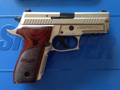 Sig Sauer P229 Stainless Elite With For Sale At