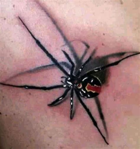 Awesome Spider Tattoo Ideas That You Can Consider Body Tattoo Art