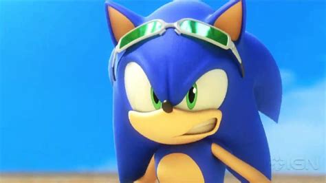 Image Sfr Sonic Angry Sonic News Network The Sonic Wiki