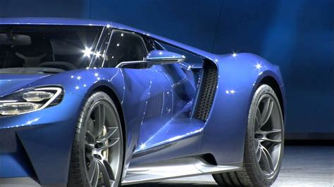Ford Gt Naias 2015 Youtube