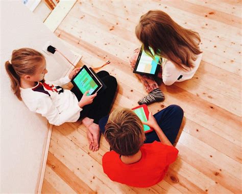 The Impact Of Gadgets On Childrens Development Lagging Speech And