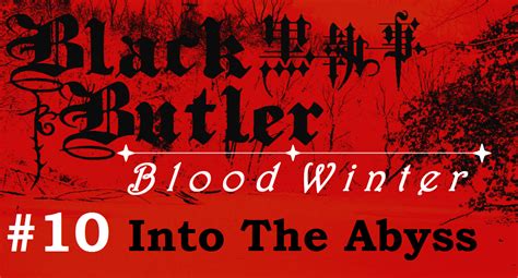 Black Butler Blood Winter Episode 10 By Savagescribe On Deviantart
