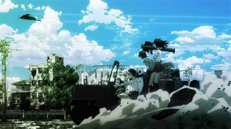 Official Coppelion Anime Simulcast Trailer Watch It Now Magmoe