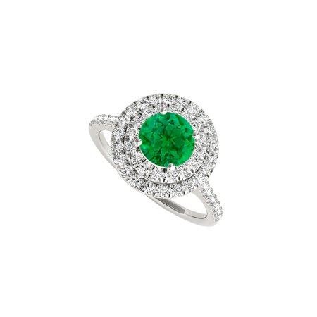401 (k) check on your 401 (k) account to help get ready for your retirement, and to learn how to make the most of your money. May Birthstone Emerald Hello Engagement ring and CZ | Walmart Canada