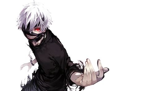 Image Kaneki Ken Tokyo Ghoul Render By Azizkeybackspace D7nb4a0png Camp Half Blood Role