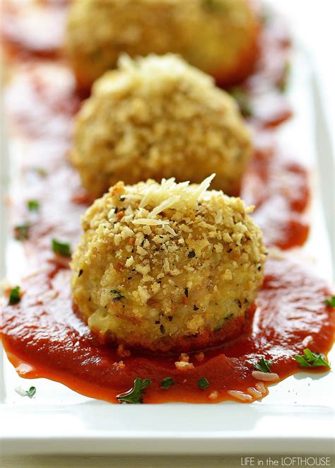 Maybe you would like to learn more about one of these? Chicken Parmesan Stuffed Meatballs