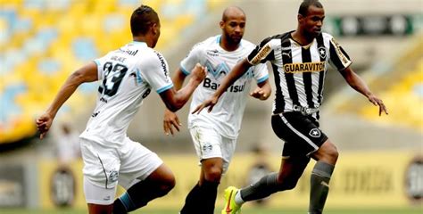 Fox Sports 3 Transmite En Vivo Botafogo Vs Gremio Por La Copa