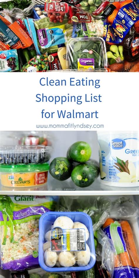 You can still find bargains that will satisfy your snack craving at walmart, particularly when you buy by now we're all pretty much aware that granola bars aren't always the healthiest thing you can stuff in your face. Healthy Walmart Shopping List for Organic and Clean Eating
