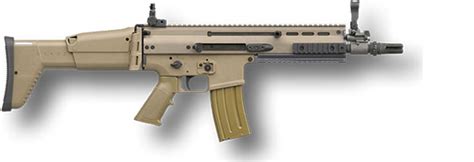 Mk 16 Scar Us Special Operations Weapons