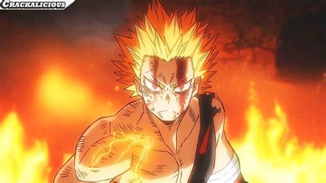 Bakugo Uses One For All Youtube Best Action Anime Anime Fight Anime
